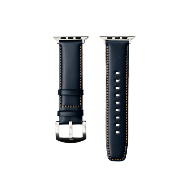 レザーウォッチバンドAppleWatch用（Rコードバン）
