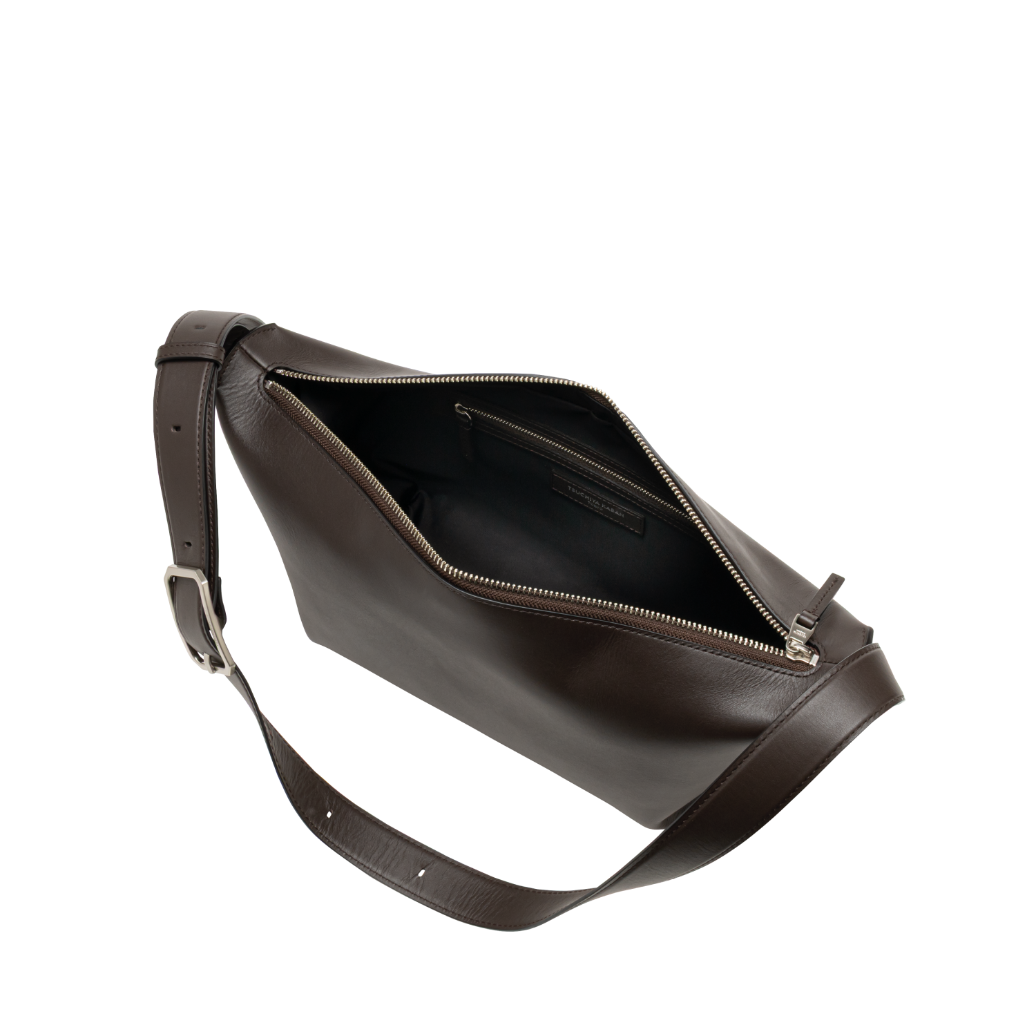 ダークブラウン／内装