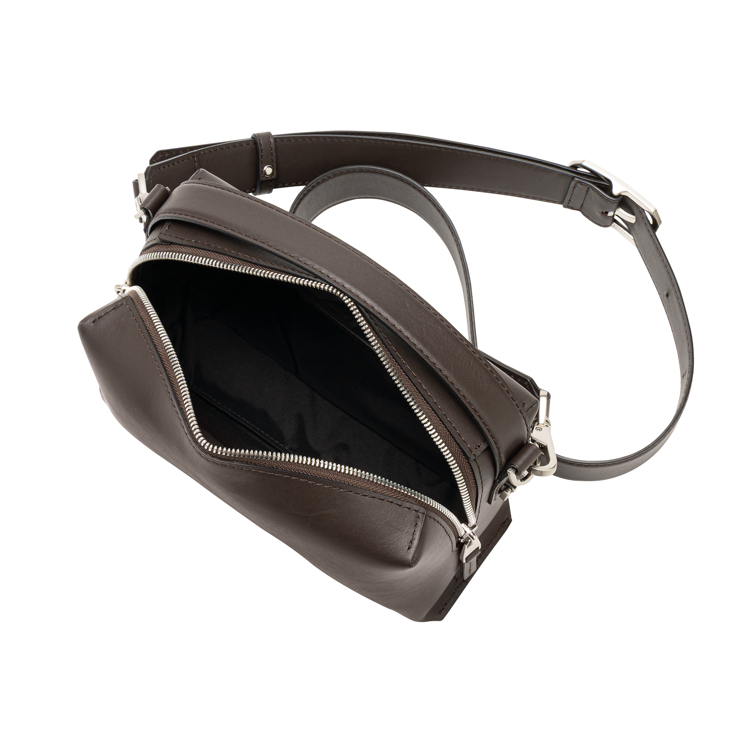 ダークブラウン／内装