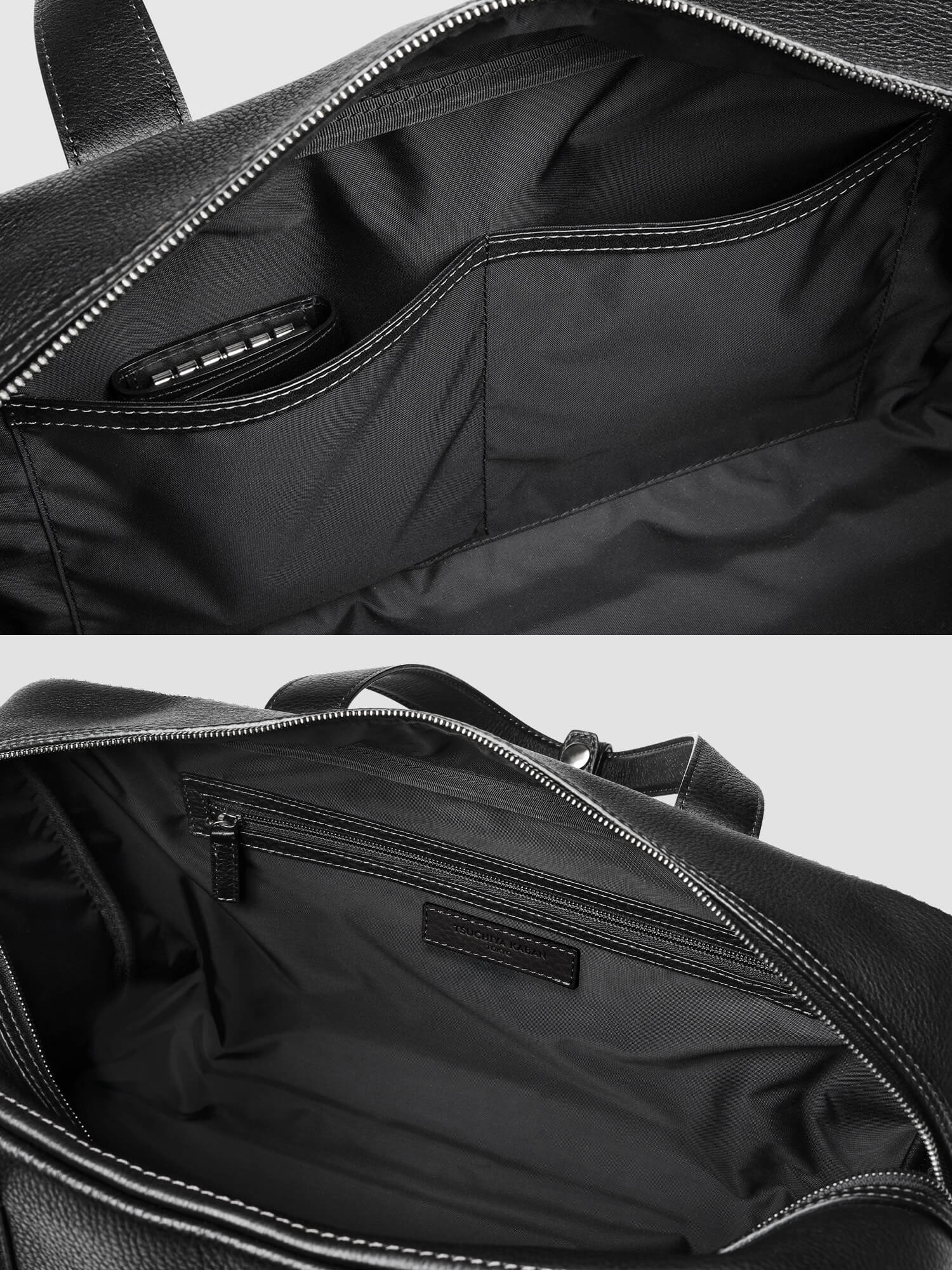 【数量限定色】トーンオイルヌメ 2wayボストン