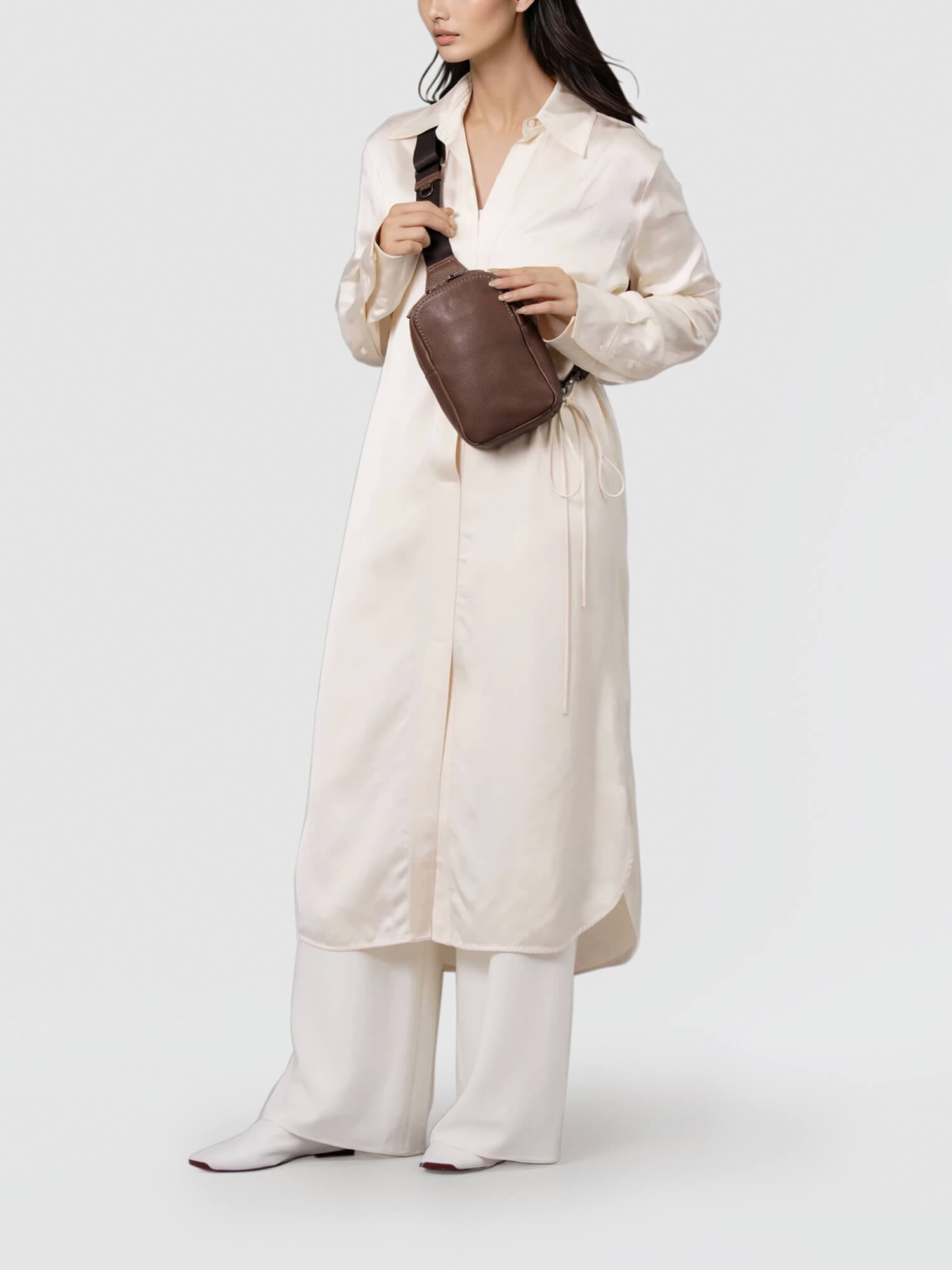 モデル身長166cm