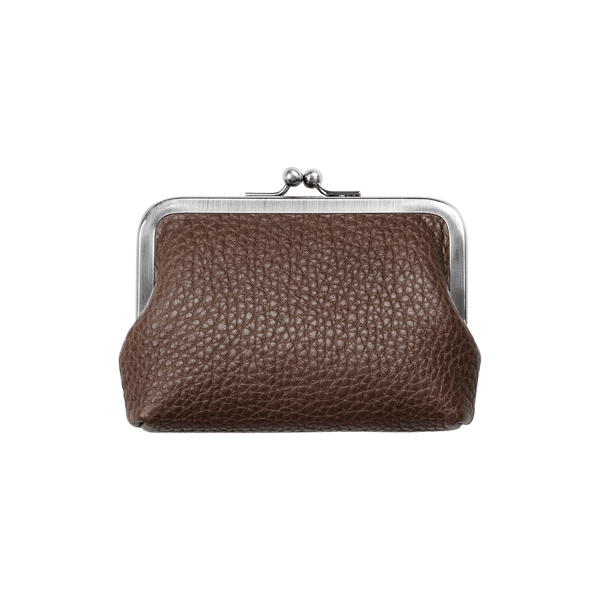 【数量限定色】トーンオイルヌメ がま口パース