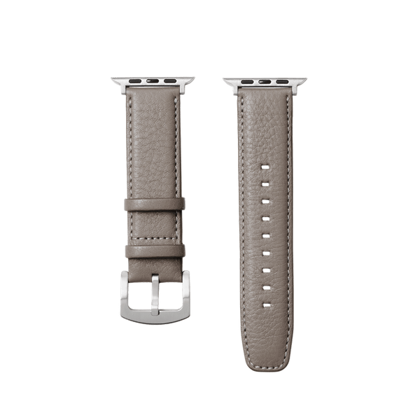 【数量限定色】レザーウォッチバンド Apple Watch用（オイルヌメ革）