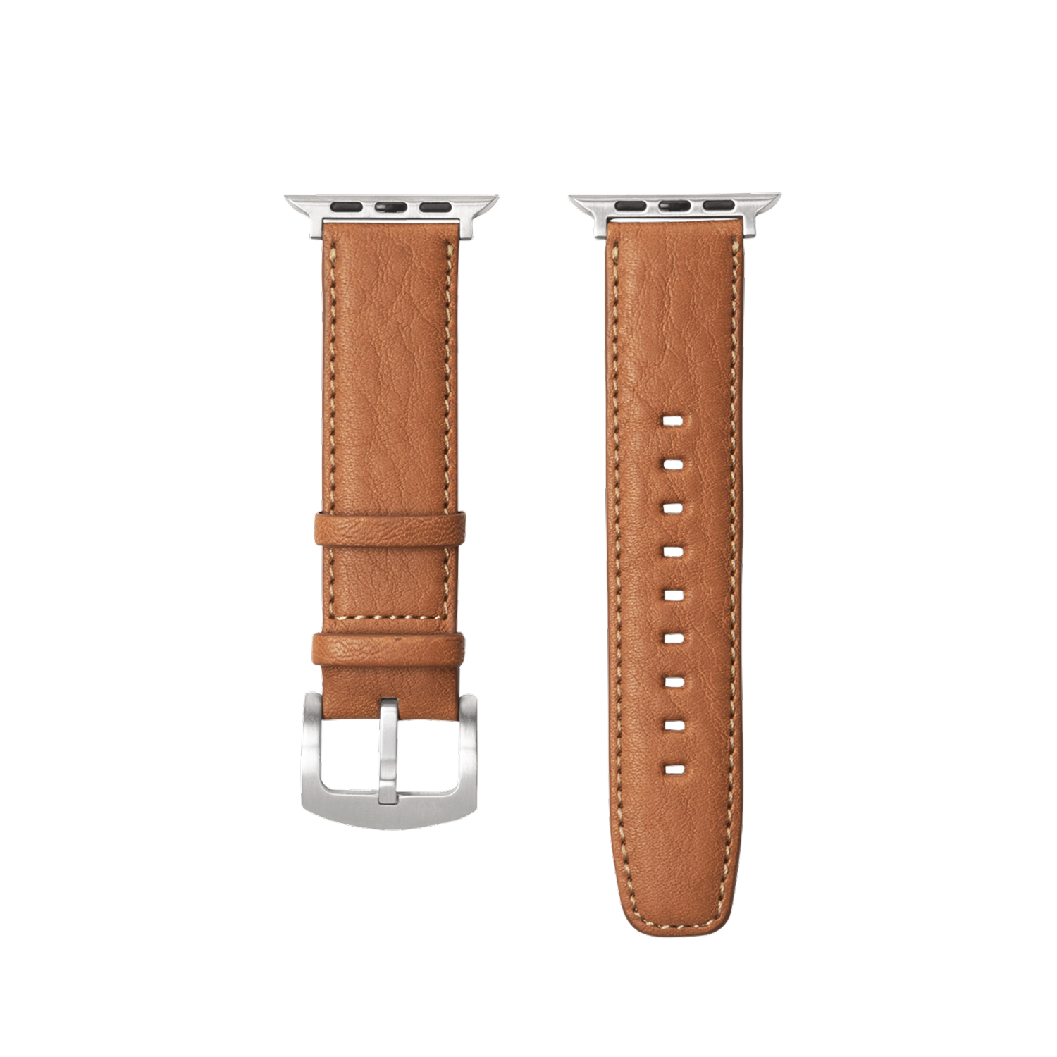 【数量限定色】レザーウォッチバンド Apple Watch用（オイルヌメ革）