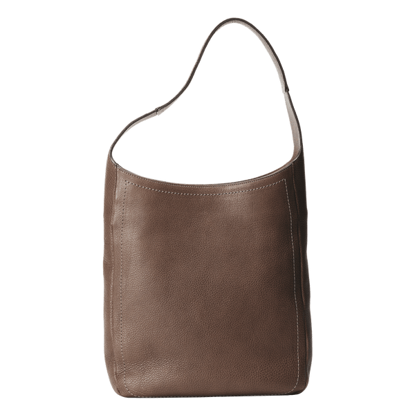 【数量限定色】トーンオイルヌメ ワンショルダートート