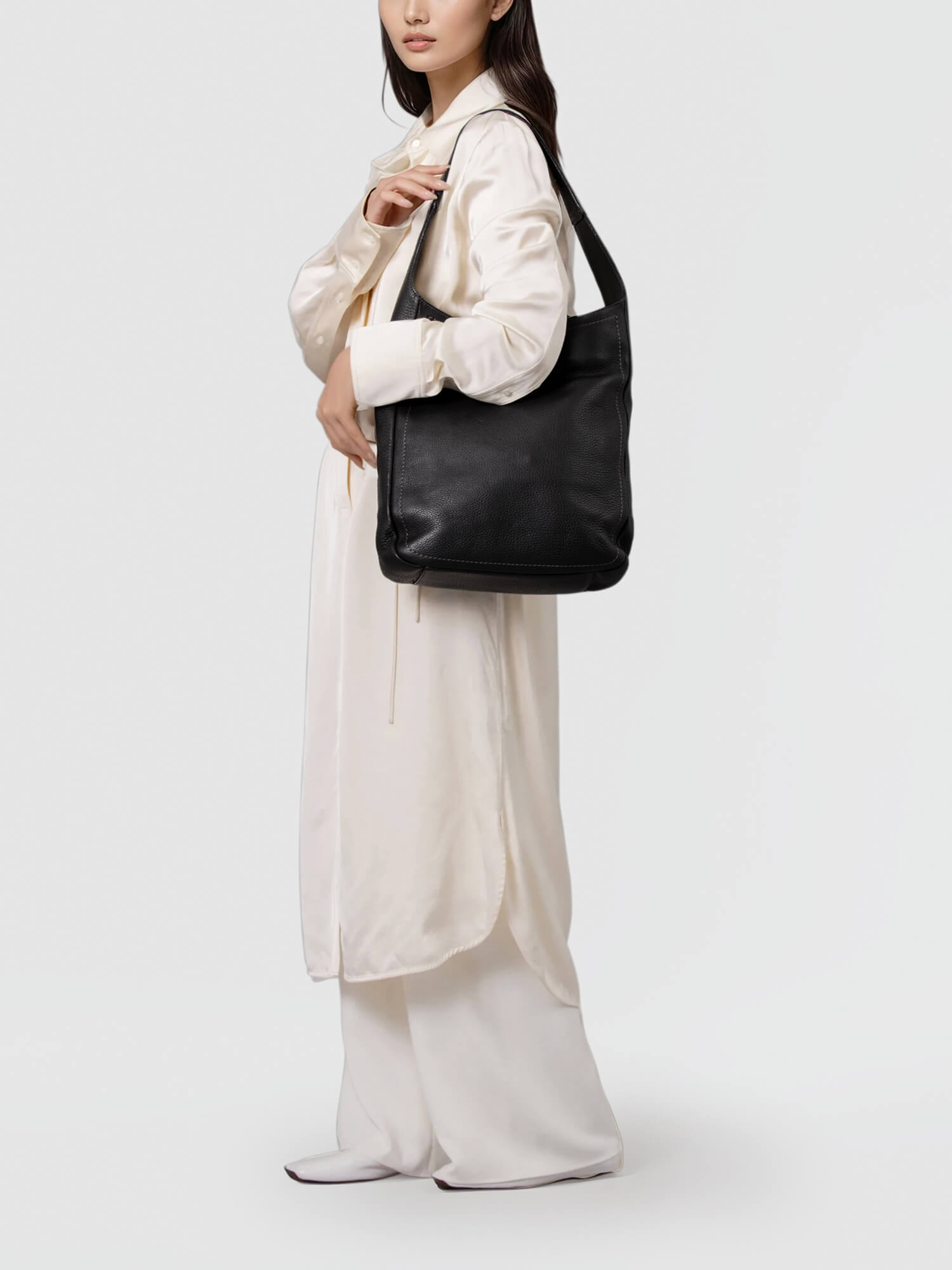 モデル身長172cm