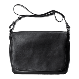 【数量限定色】トーンオイルヌメ ショルダー ブラック