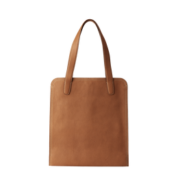 【数量限定色】トーンオイルヌメ スリムトート