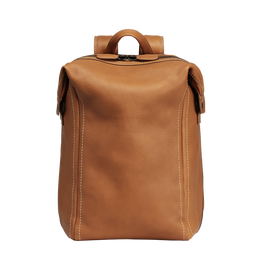 【数量限定色】トーンオイルヌメ ソフトミディアムバックパック