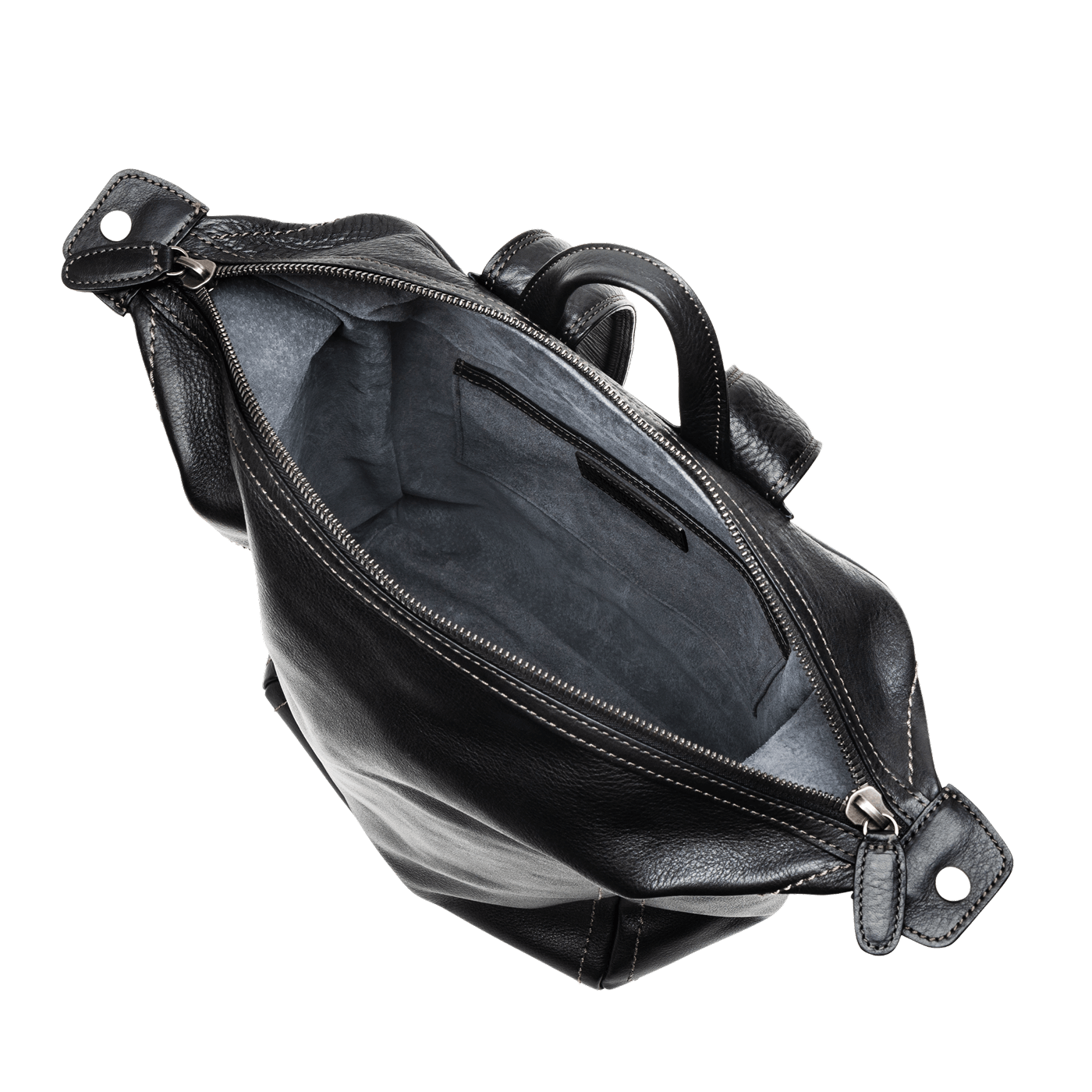 ブラック／内装