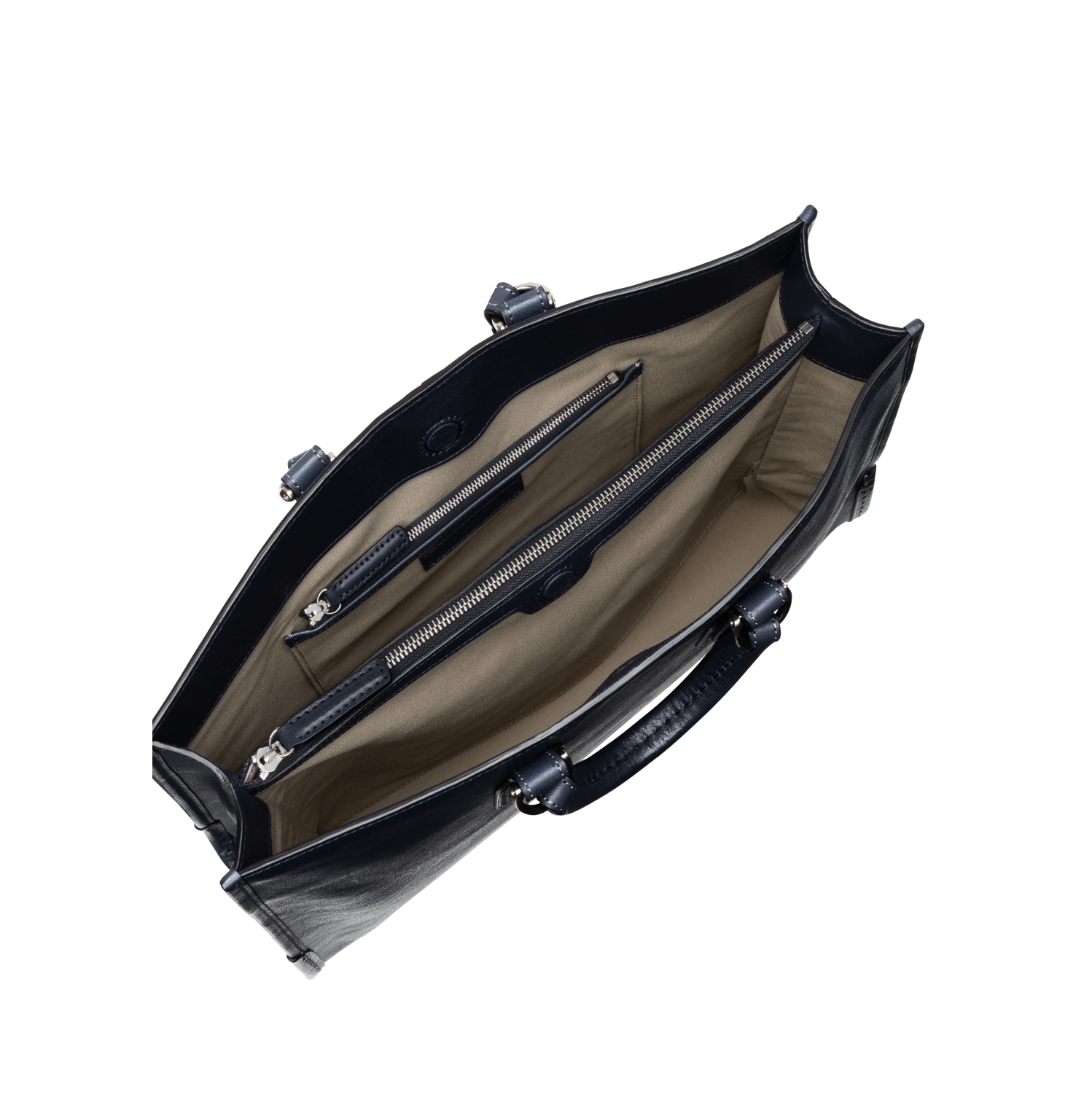 ネイビー／内装