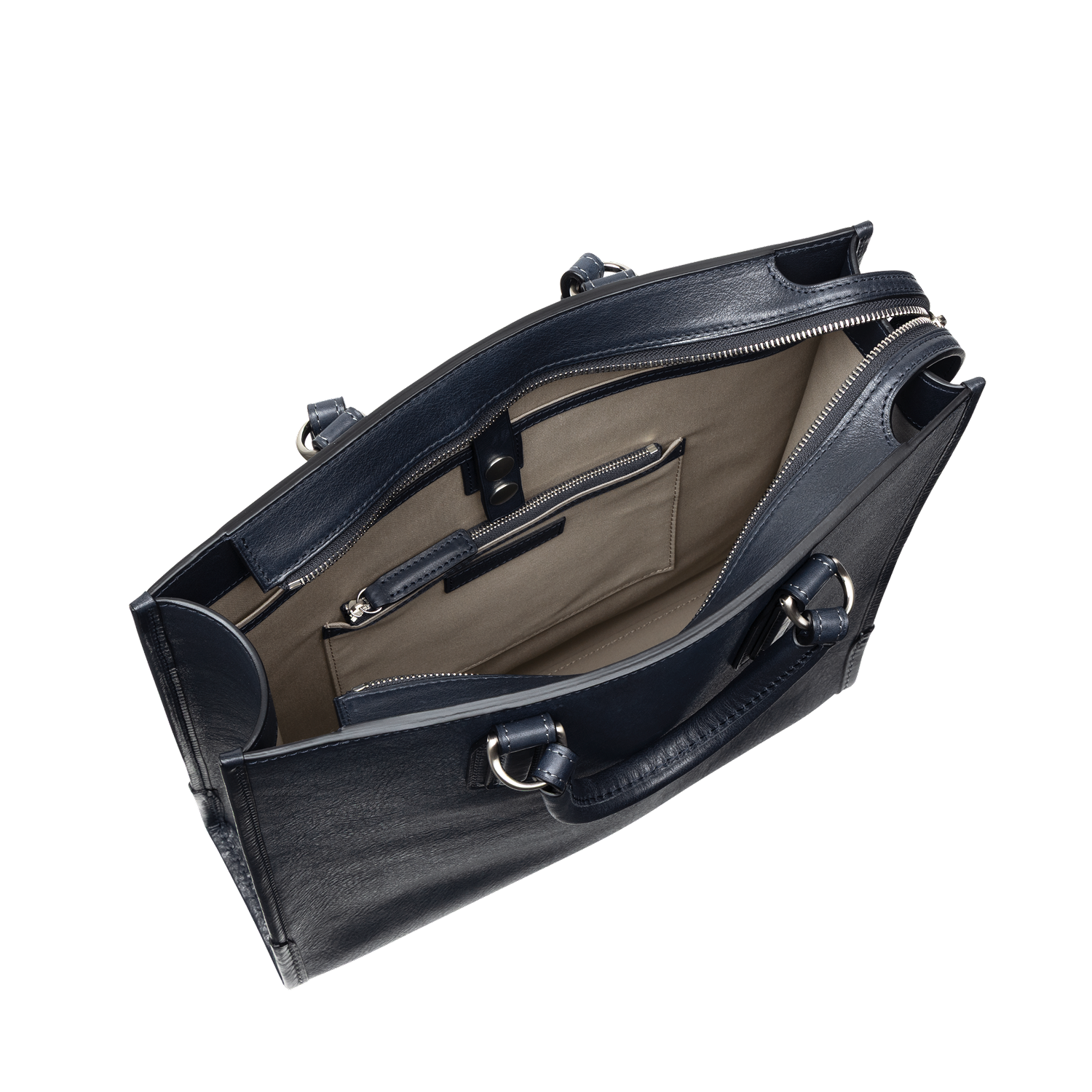 ネイビー／内装