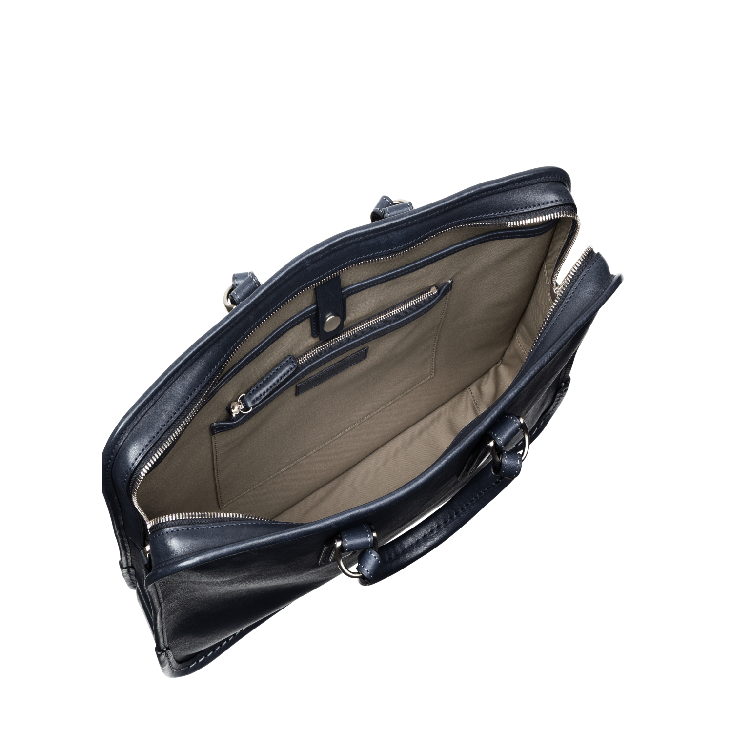 ネイビー／内装