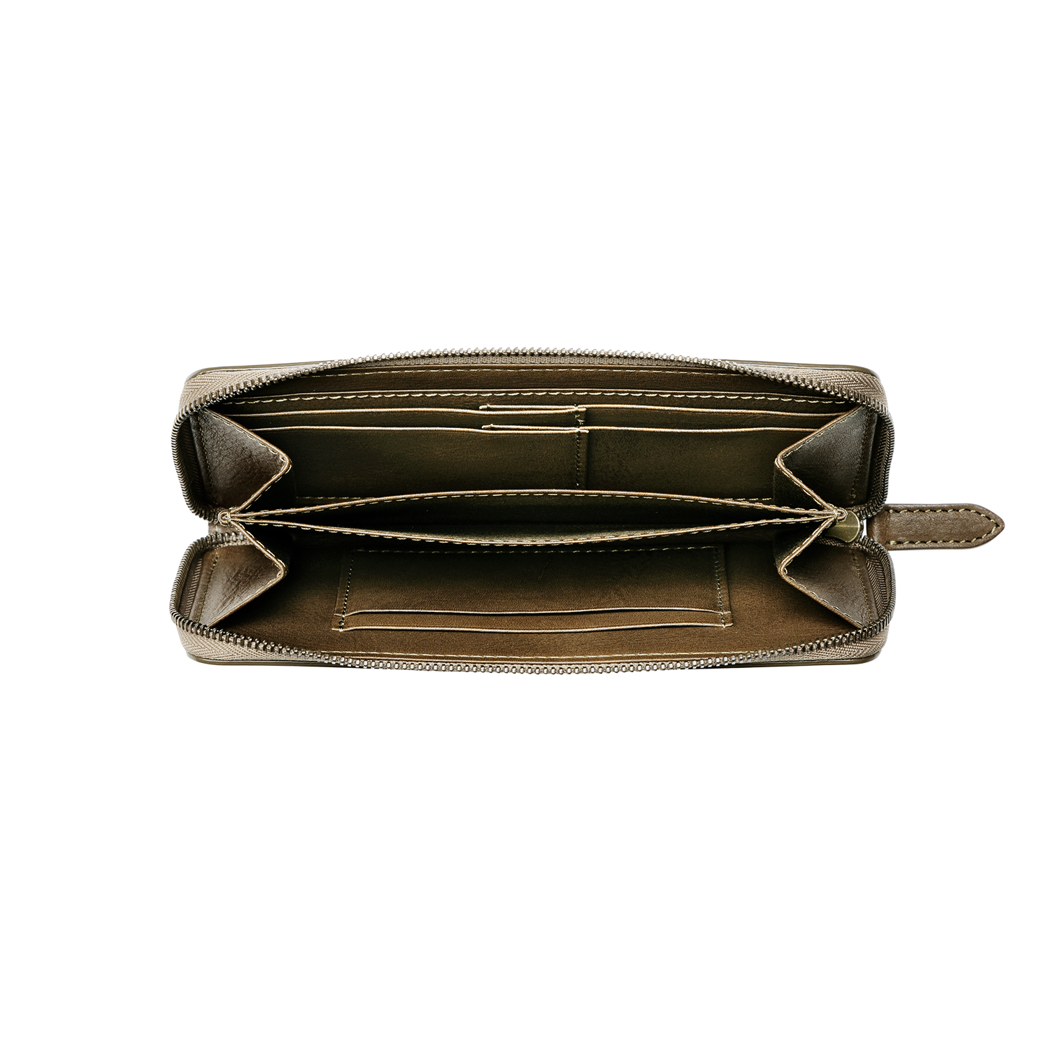 ヴィンテージオリーブ／内装