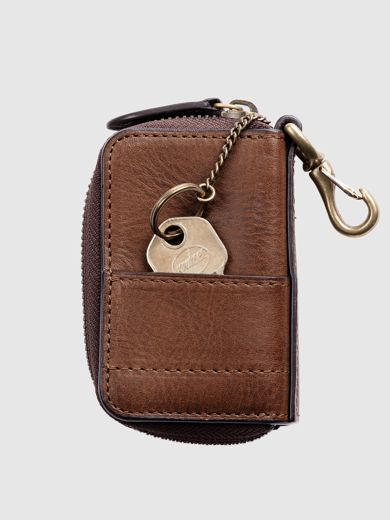 ビークル ジップキーケース