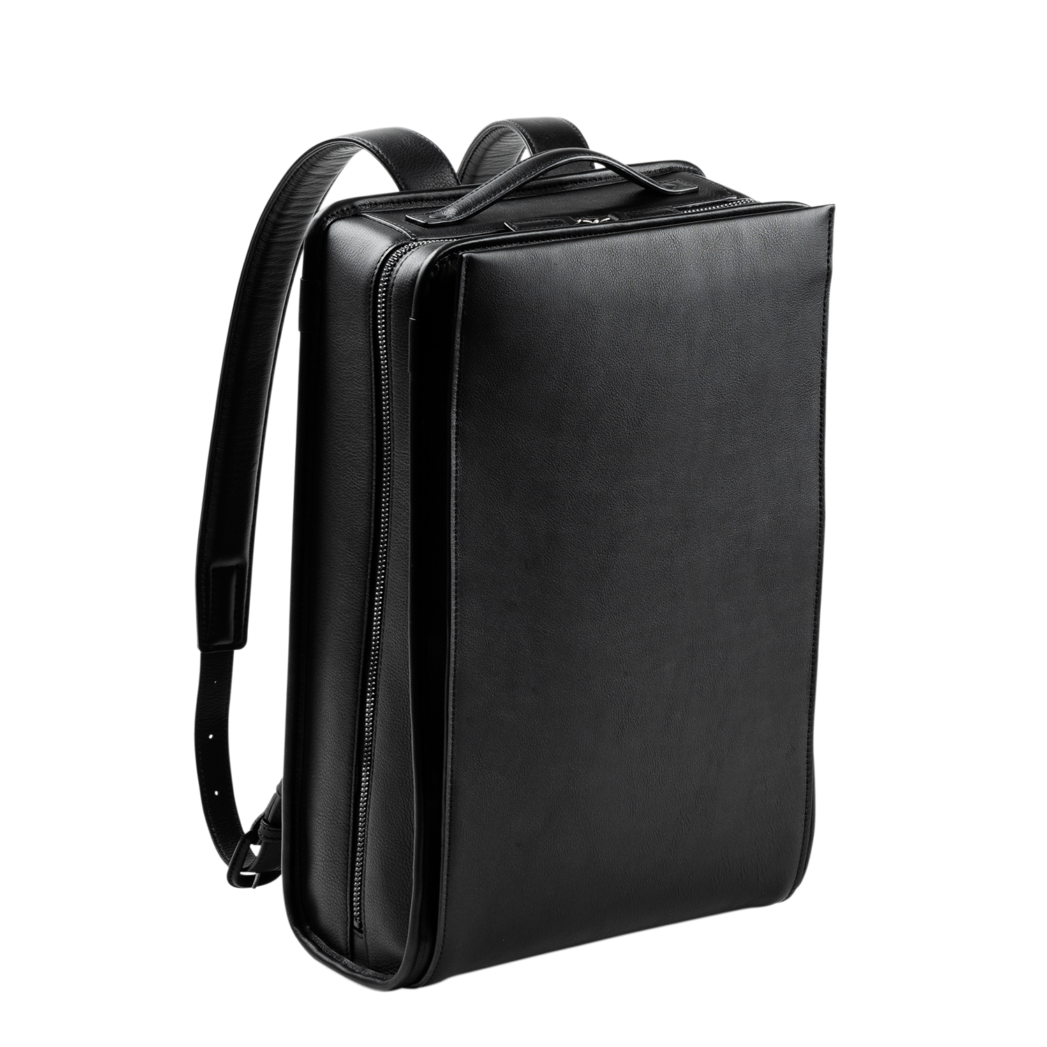 ヴァイノ スクエアバックパック(防水革)