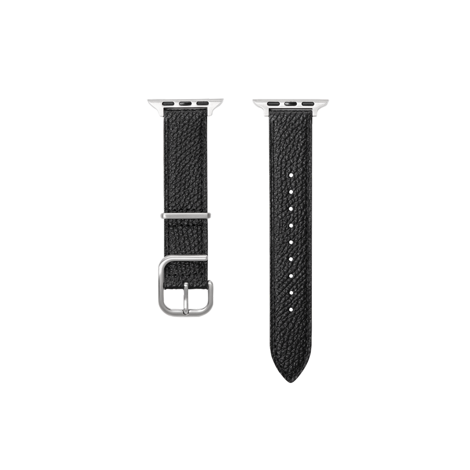 【新発売】レザーウォッチバンド Apple Watch用 トレ S(ファインエンボスドレザー)