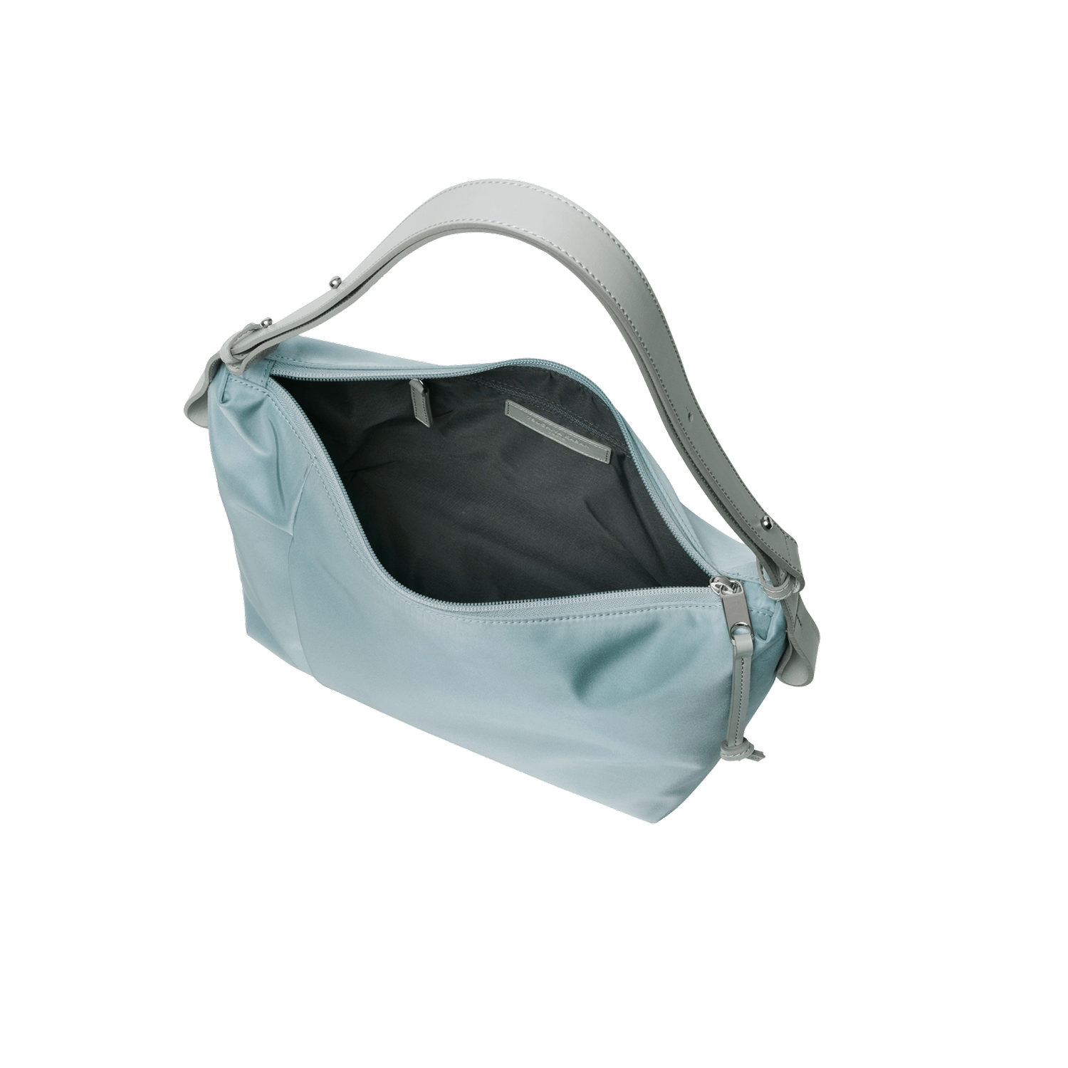 クラウドブルー／内装