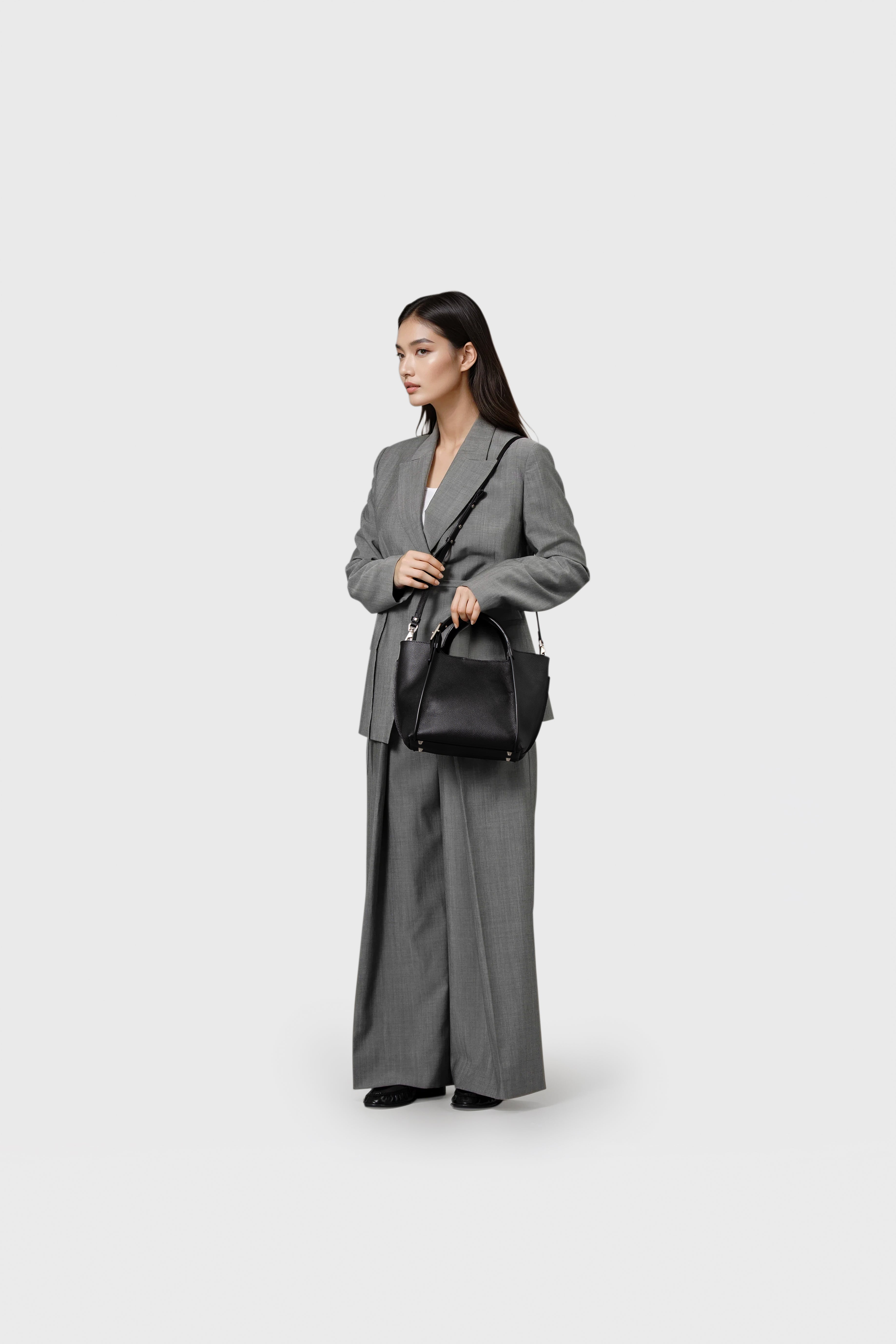 モデル身長166cm