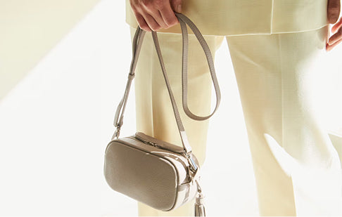 ワンマイルバッグ特集 ちょっとそこまでの気軽な外出に