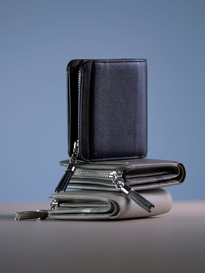 クラルテ フリンジスモールウォレット1