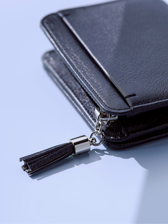 クラルテ フリンジスモールウォレット3