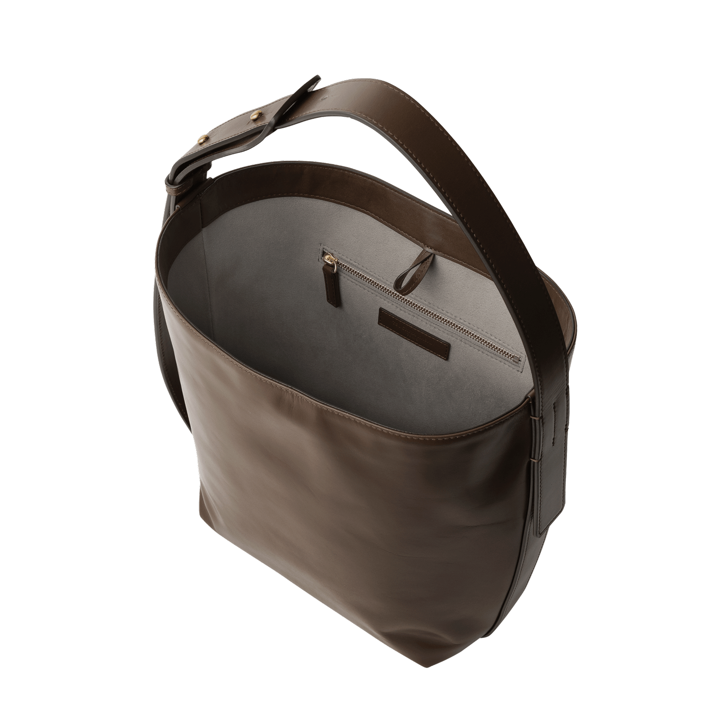 シガーブラウン／内装