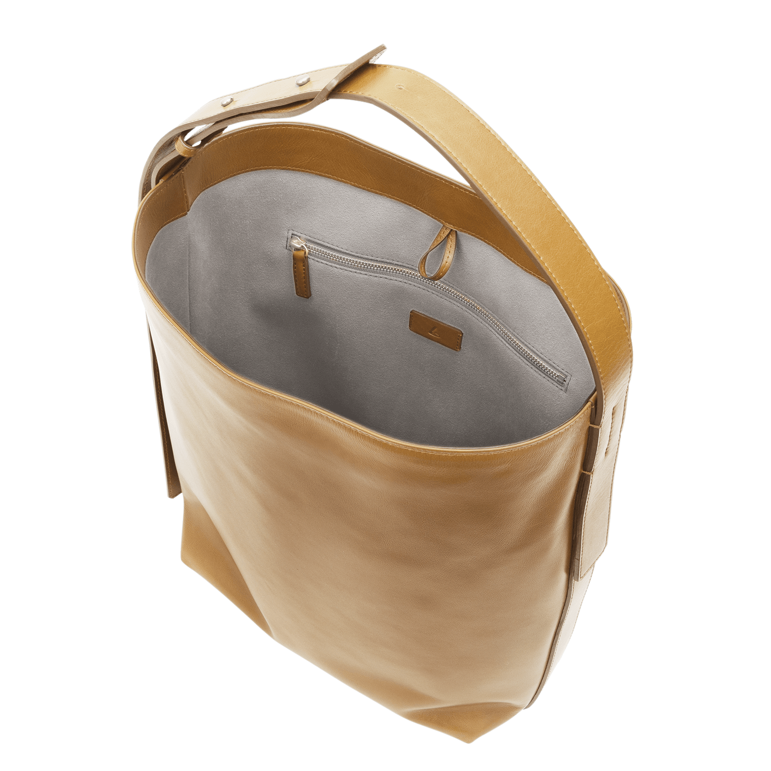 キャラメル／内装