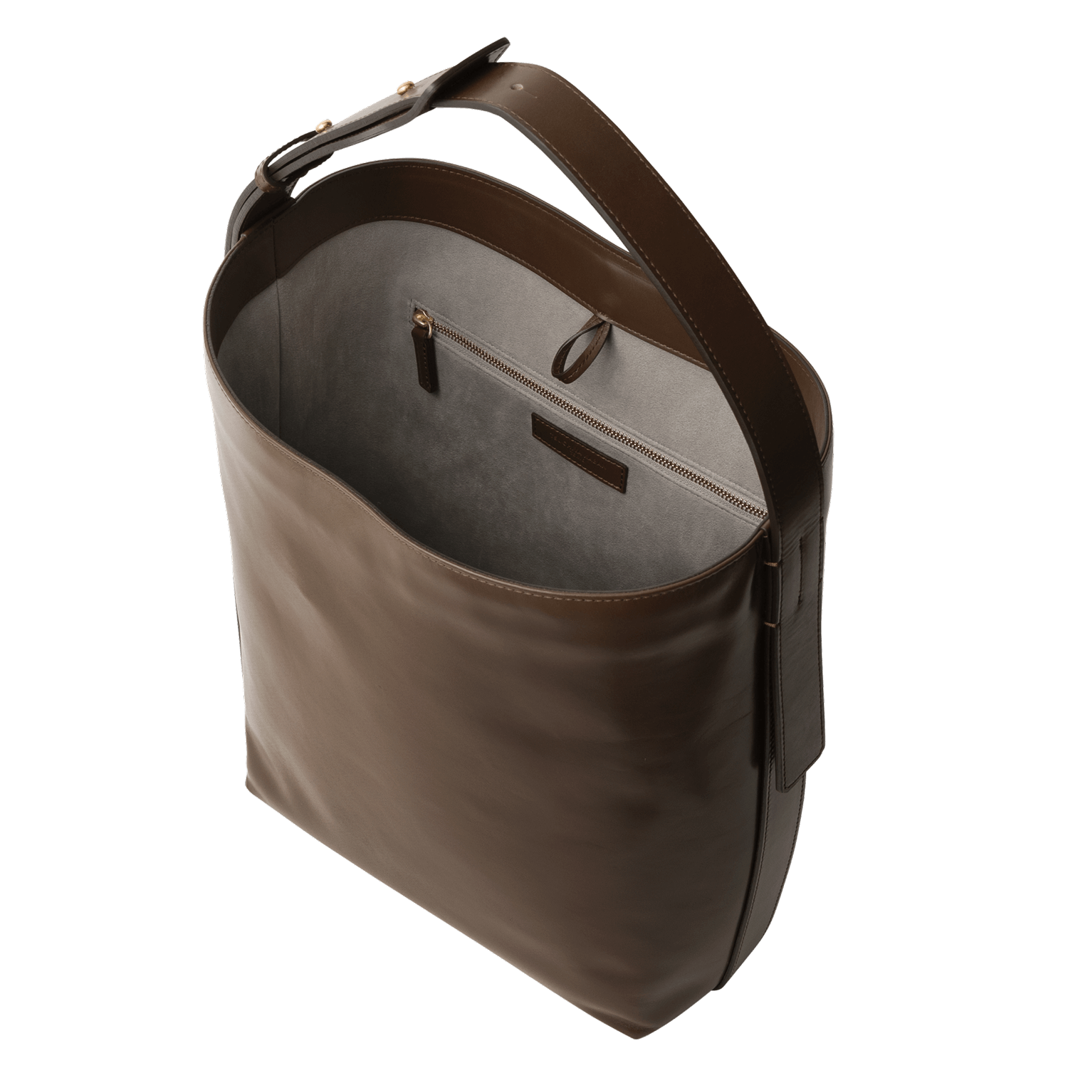 シガーブラウン／内装