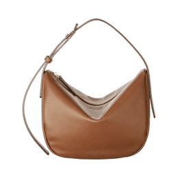 【数量限定色】アトロー ラウンドミニバッグ ローアンバー