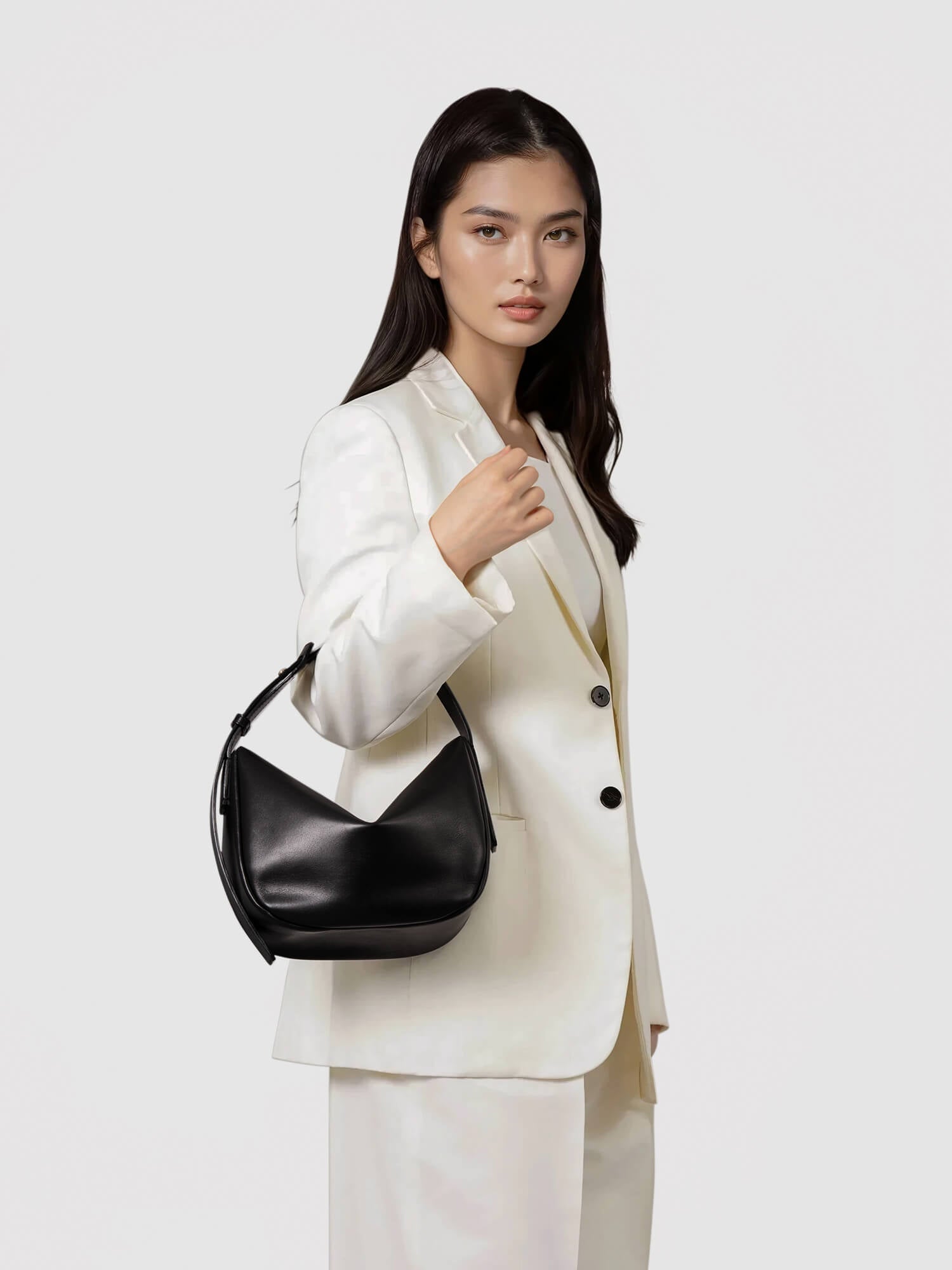 モデル身長166cm