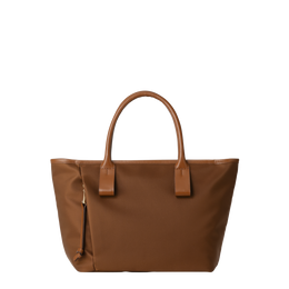 ルフープ ナイロントート Small シナモンブラウン