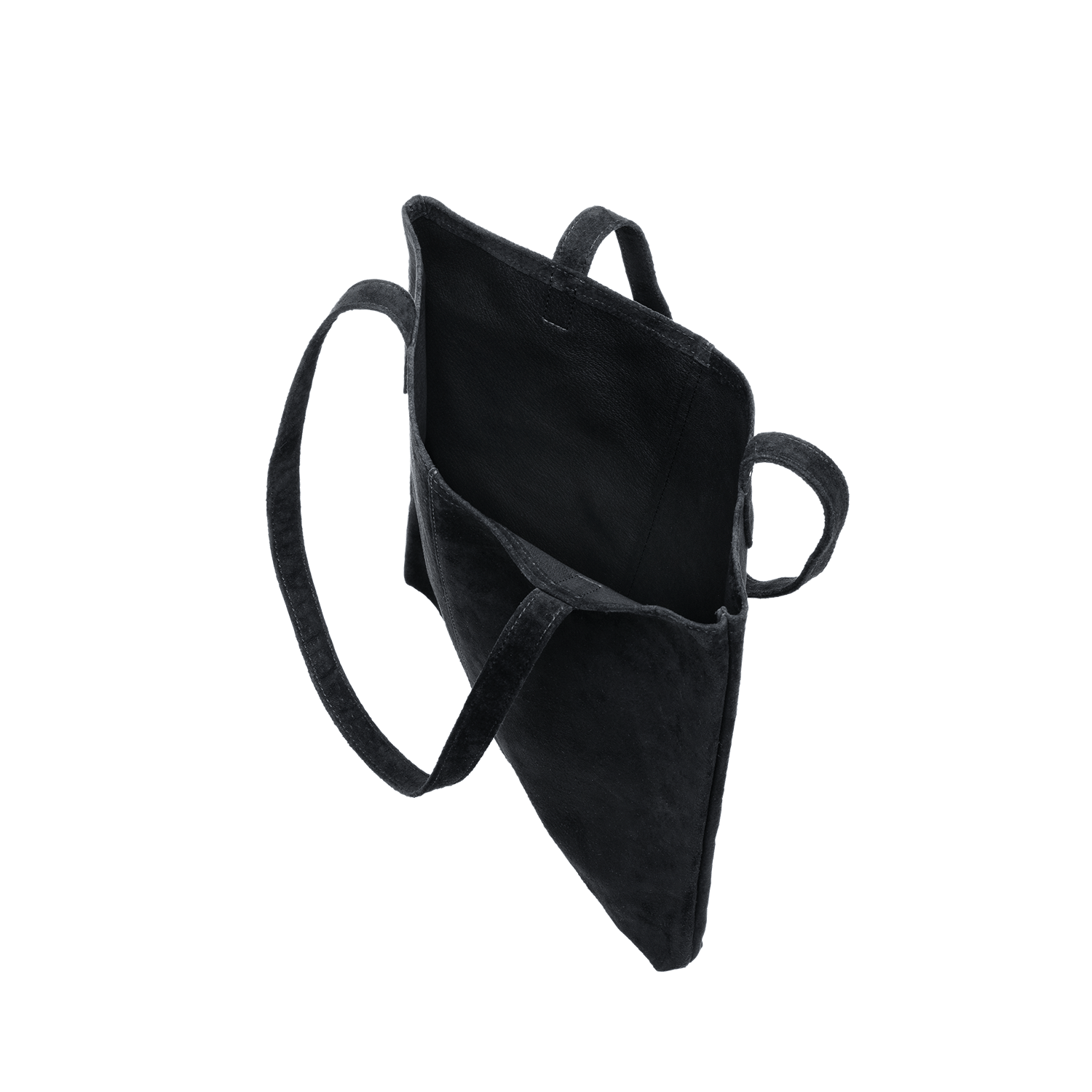 ブラック／内装