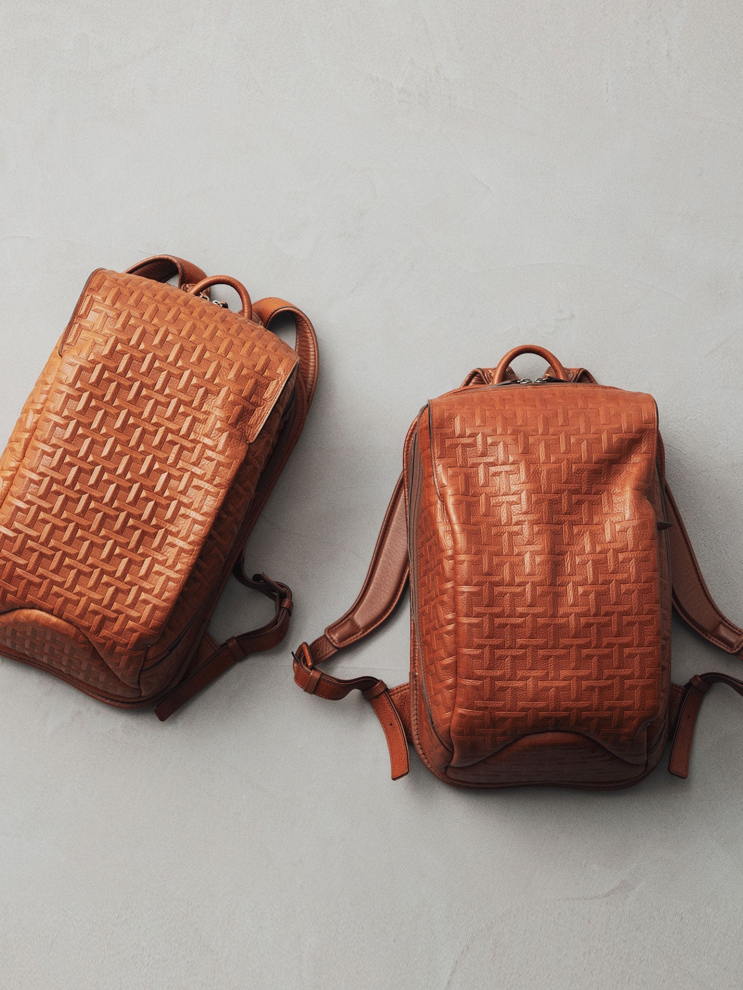 【数量限定色】TSUCHIYA ボックストート（シグネチャーレイズド）