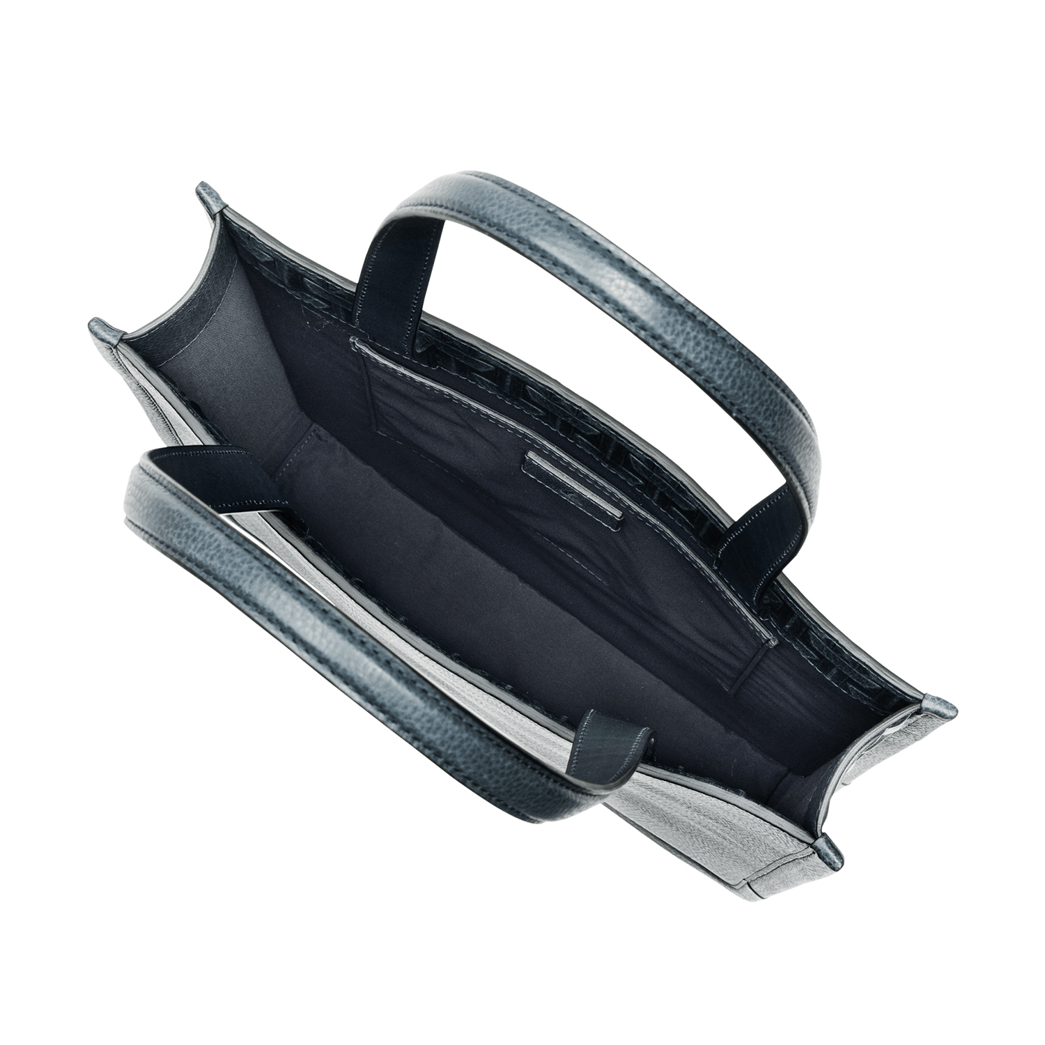 グリニッシュブルー／内装