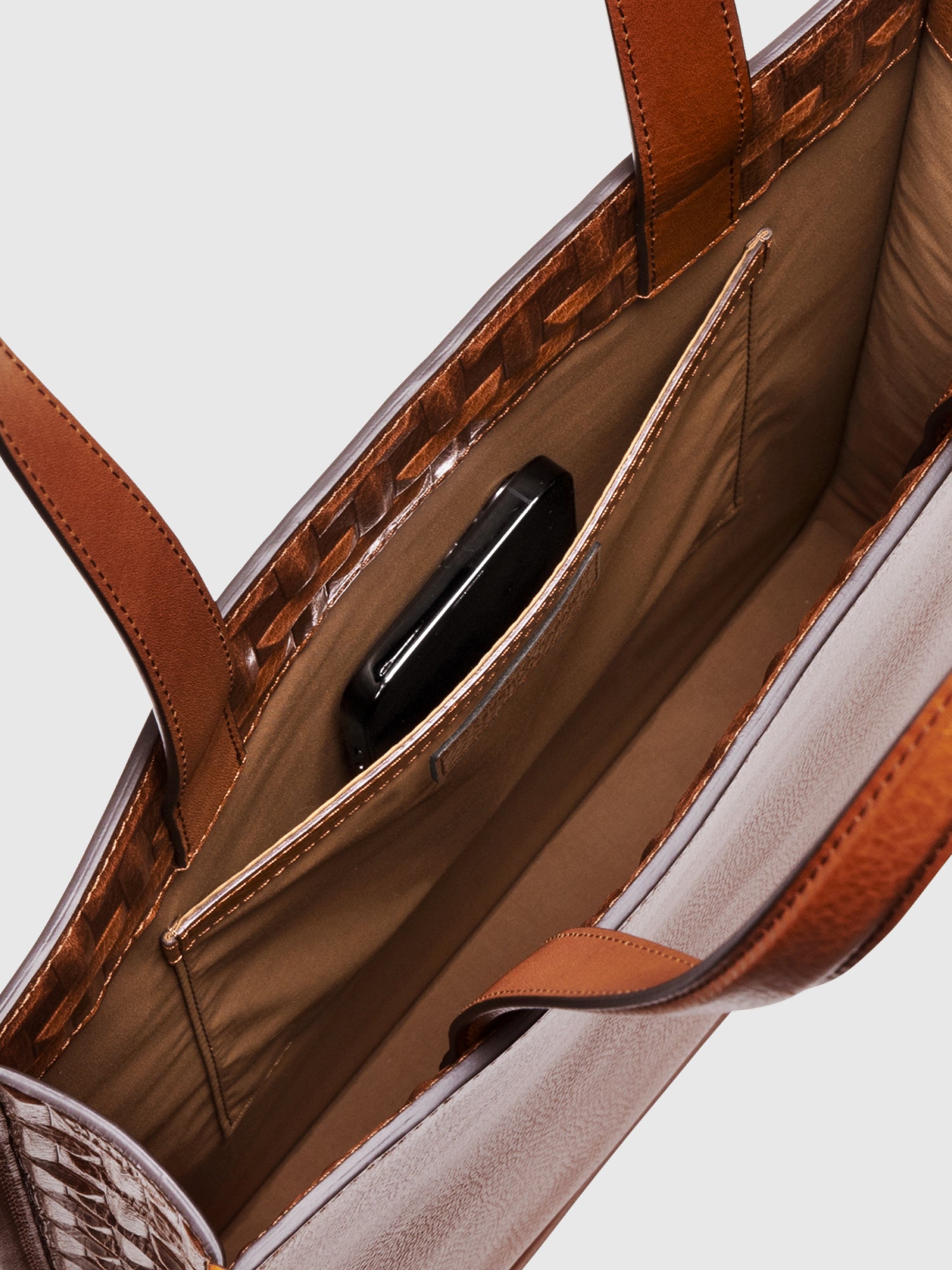 【数量限定色】TSUCHIYA ボックストート（シグネチャーレイズド）