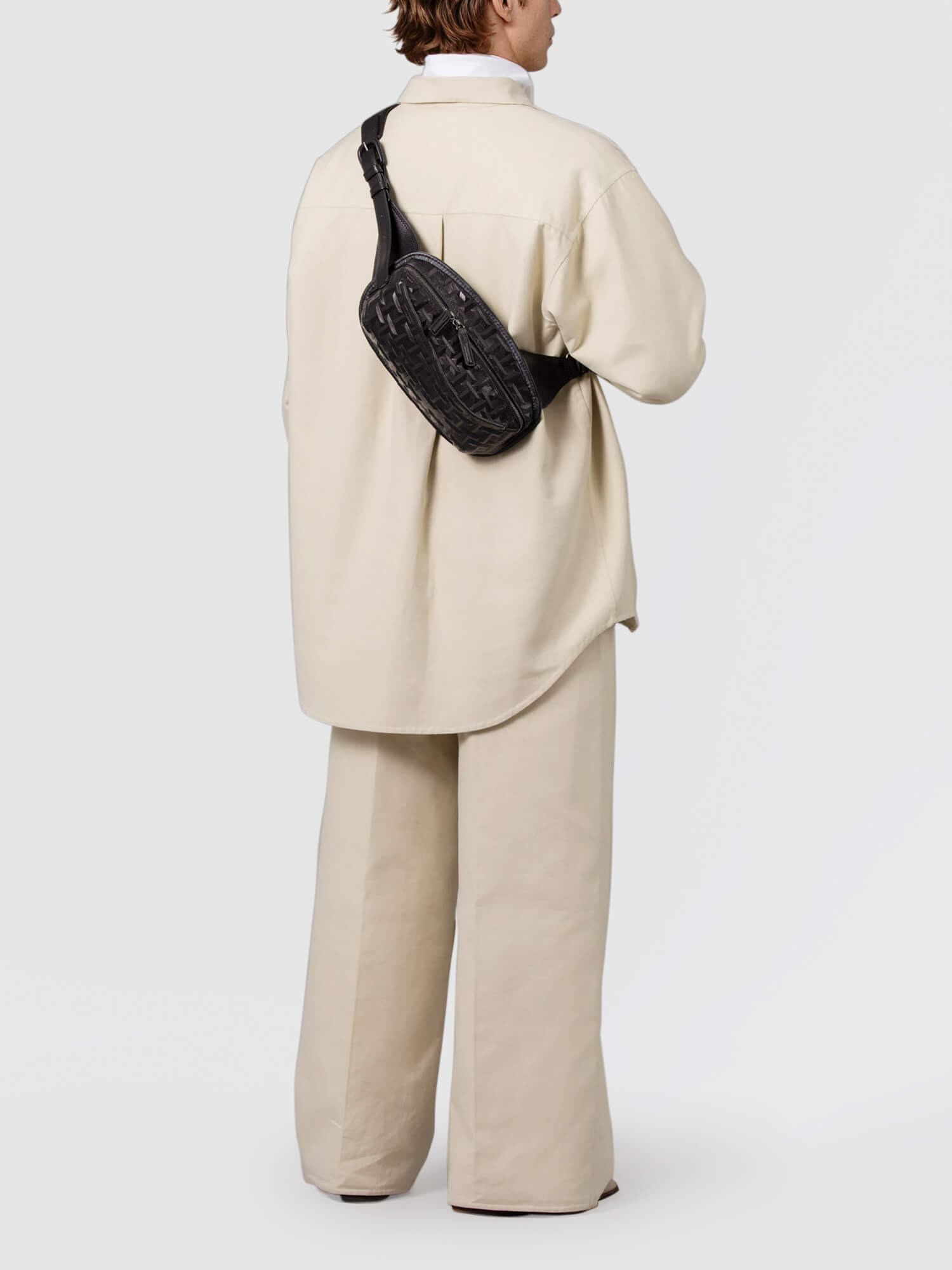 モデル身長185cm