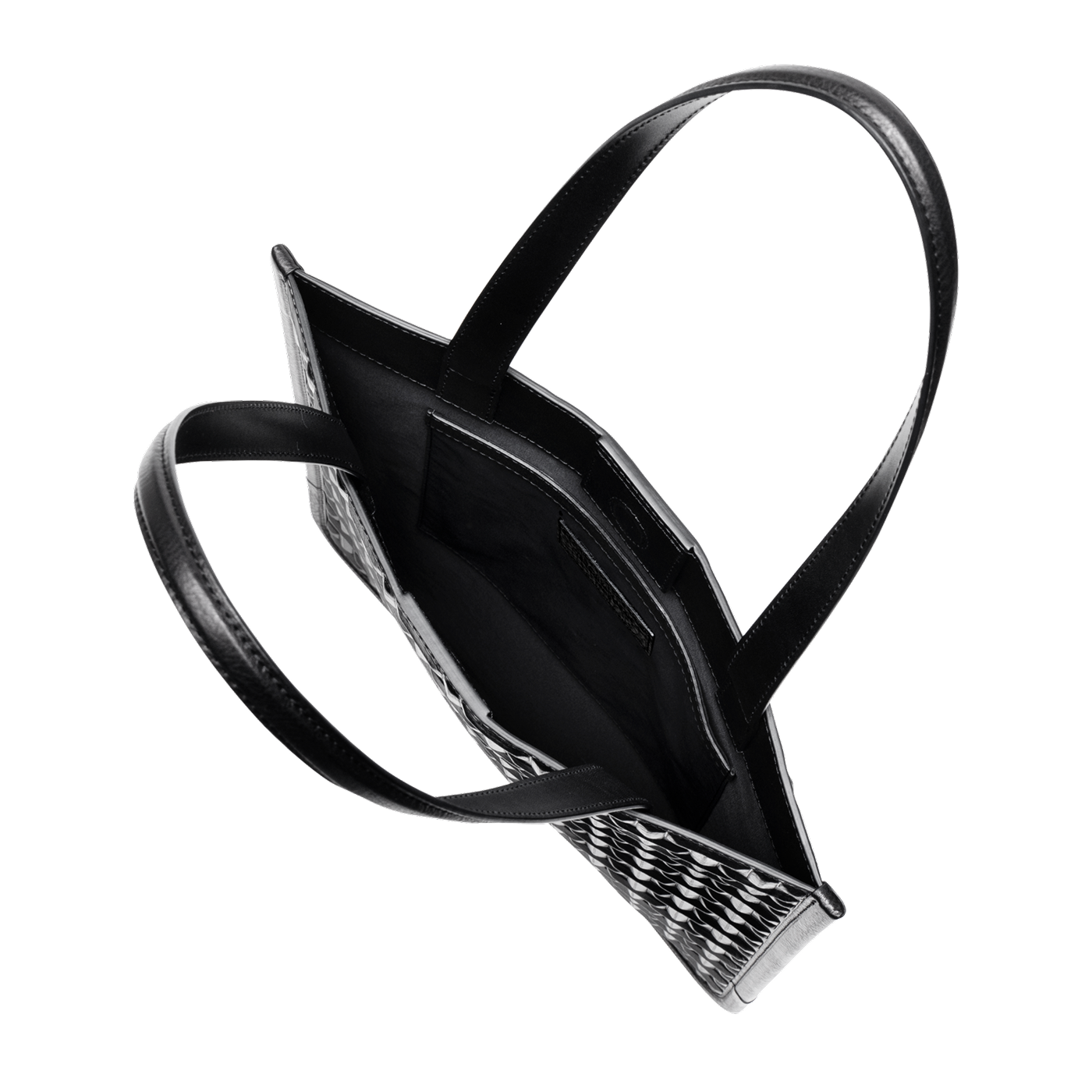 ブラック／内装