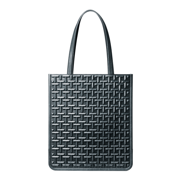 【数量限定色】TSUCHIYA フラットトート（シグネチャーレイズド）