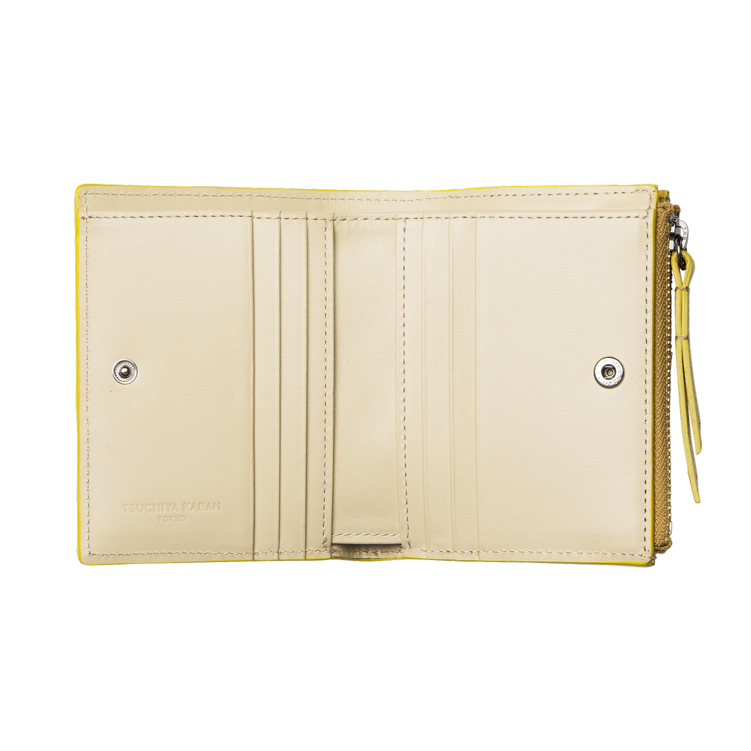 リモーネイエロー／内装