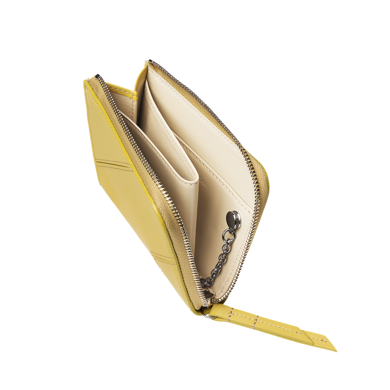 リモーネイエロー／内装