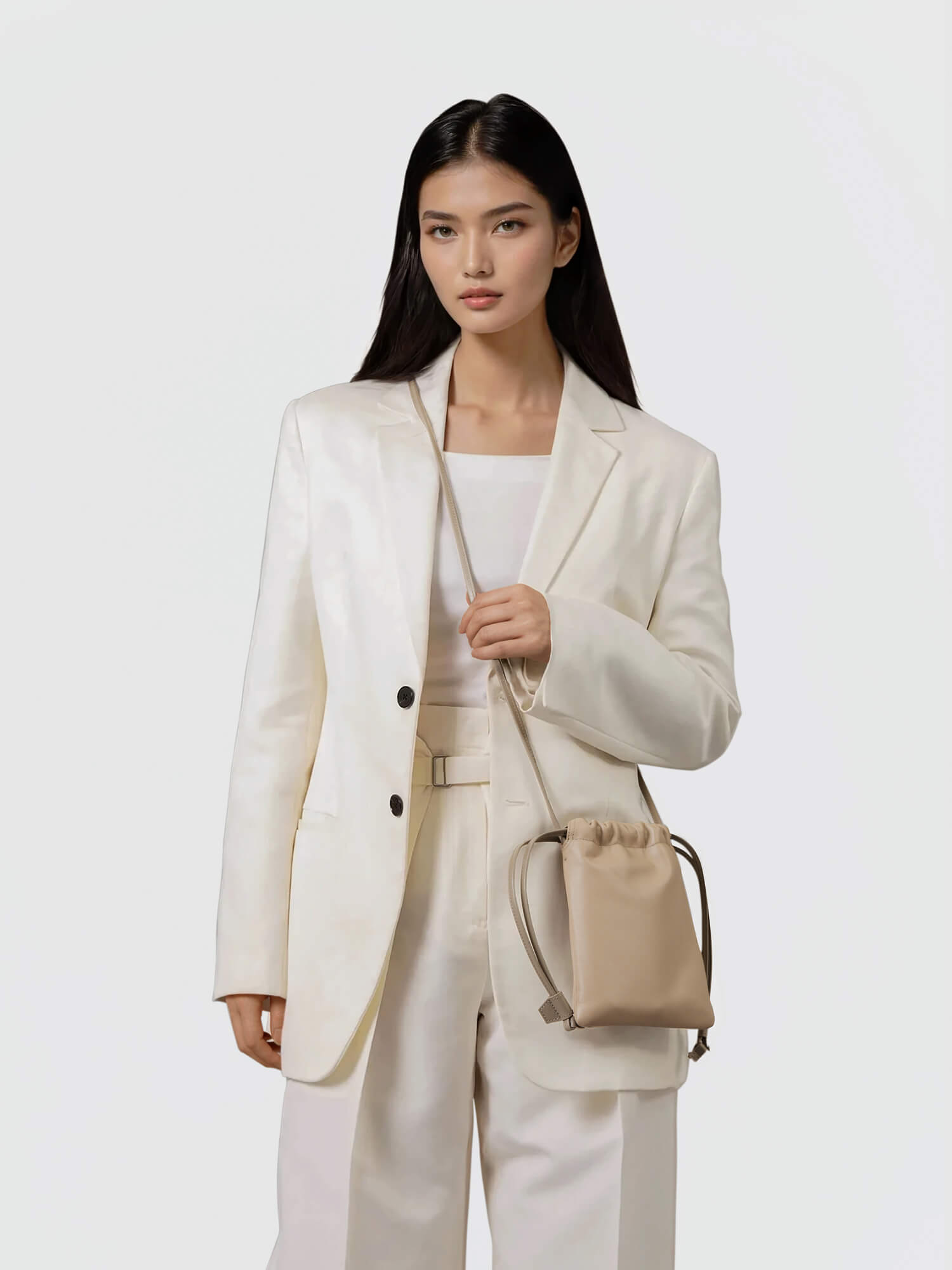 モデル身長166cm