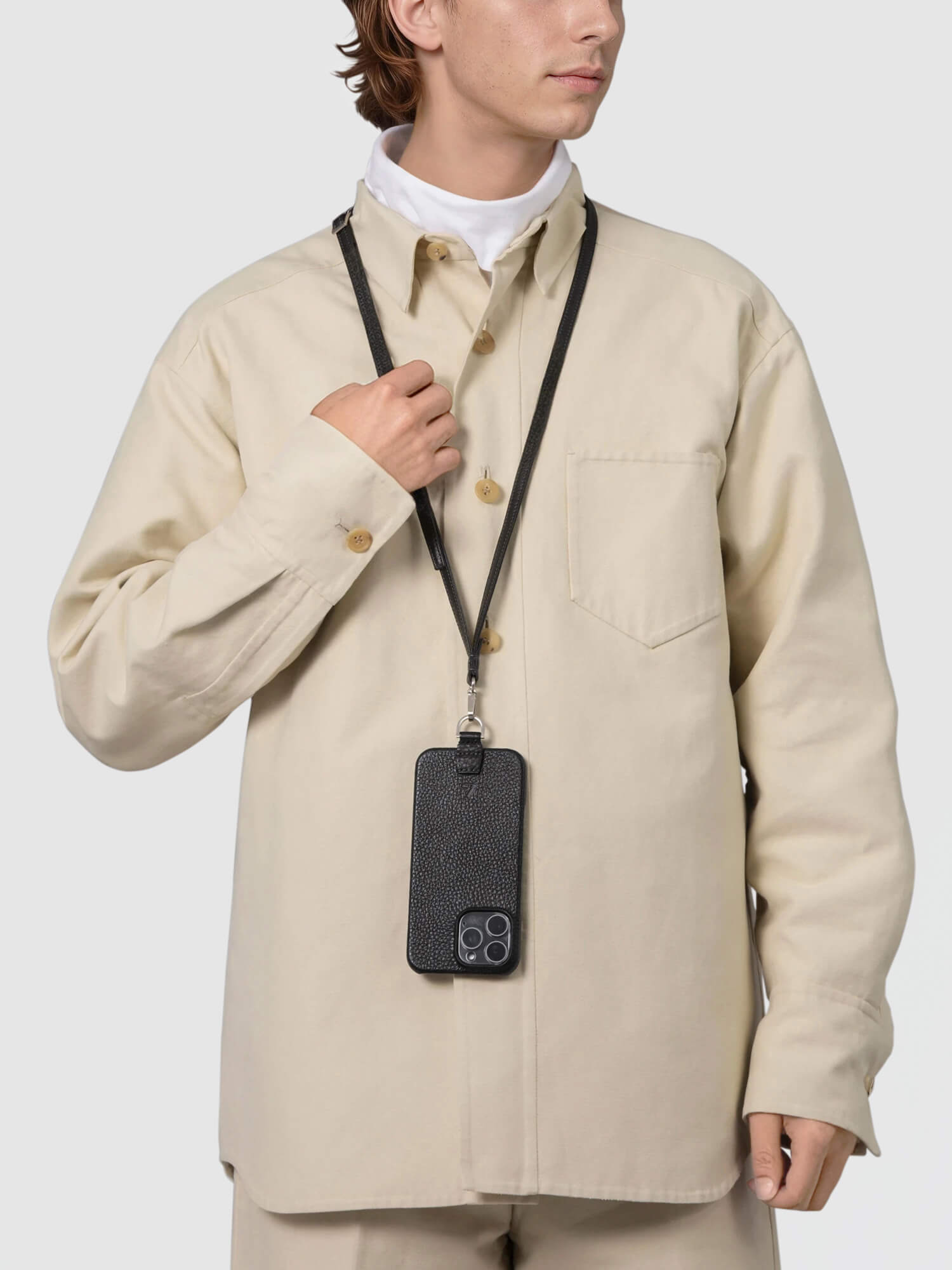 モデル身長178cm