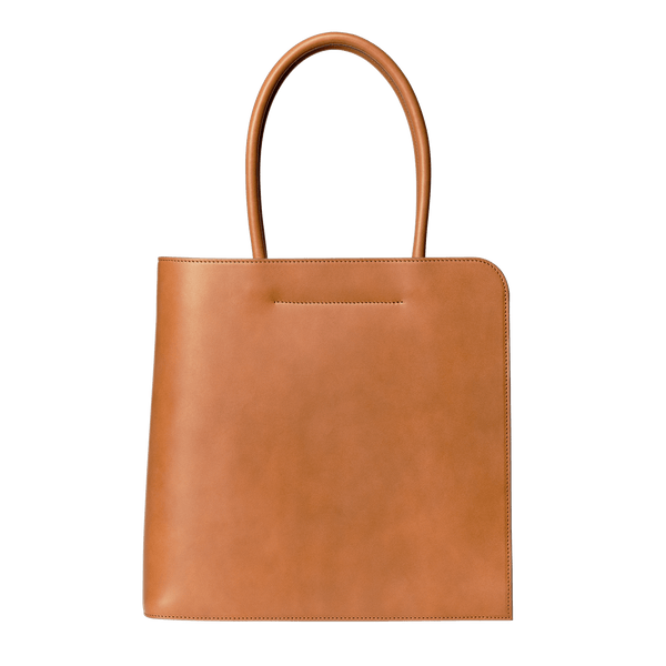 ブラックヌメ ブックトート