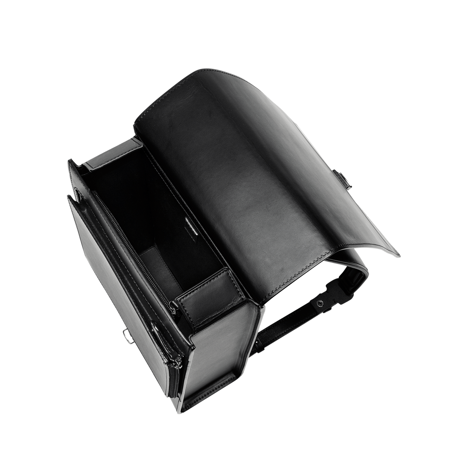 ブラック／内装