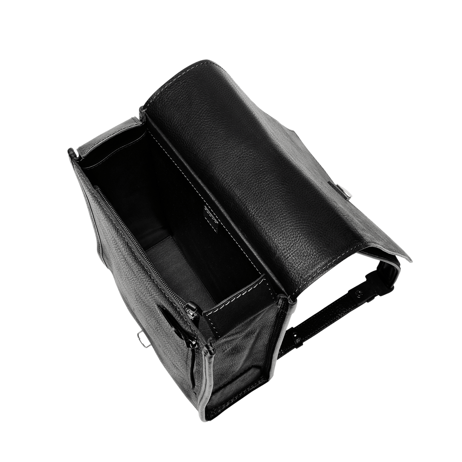 ブラック／内装