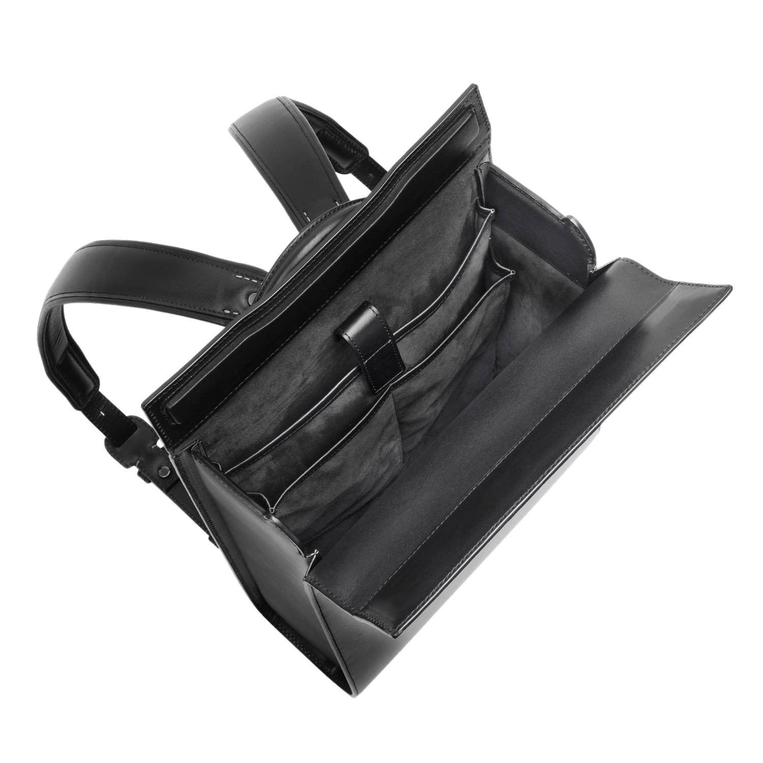 ブラック／内装