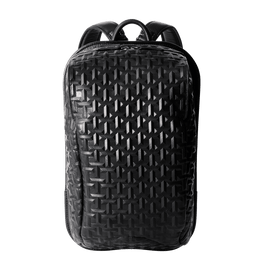 TSUCHIYA バックパック（シグネチャーレイズド） ブラック